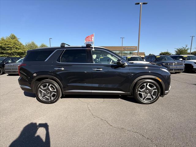 2023 Hyundai Palisade Limited