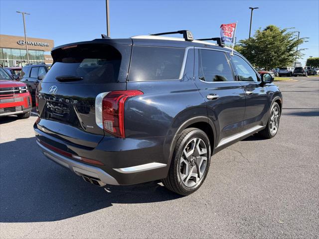 2023 Hyundai Palisade Limited