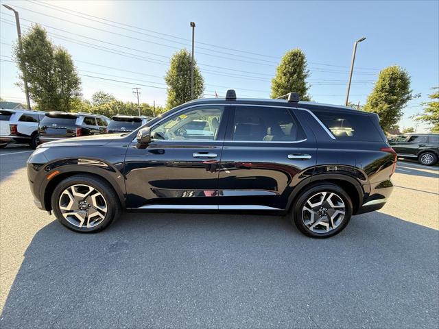 2023 Hyundai Palisade Limited