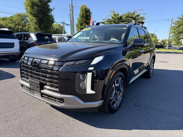 2023 Hyundai Palisade Limited
