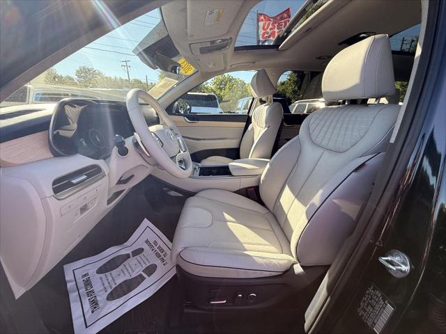 2023 Hyundai Palisade Limited