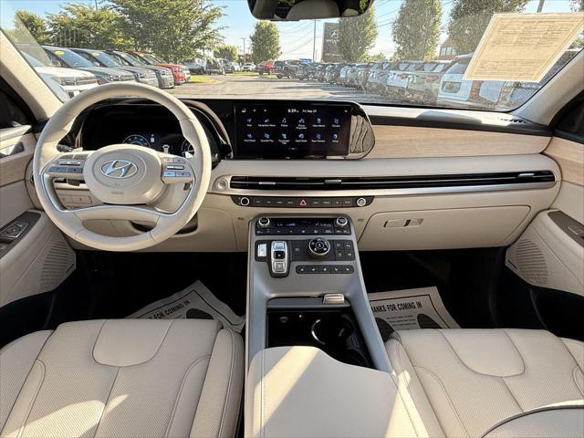 2023 Hyundai Palisade Limited