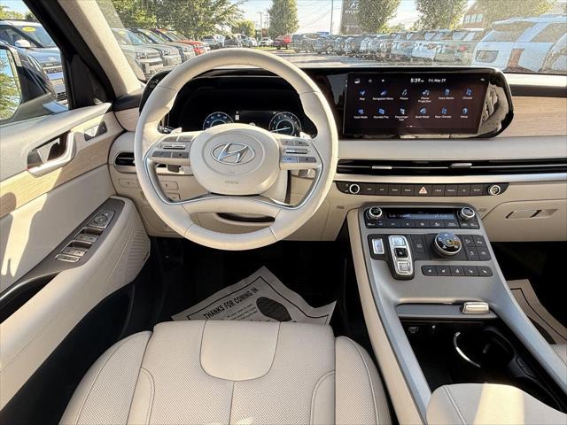 2023 Hyundai Palisade Limited