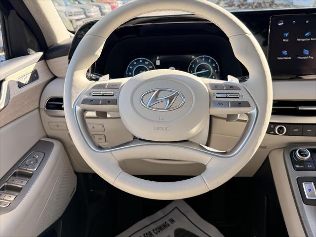2023 Hyundai Palisade Limited