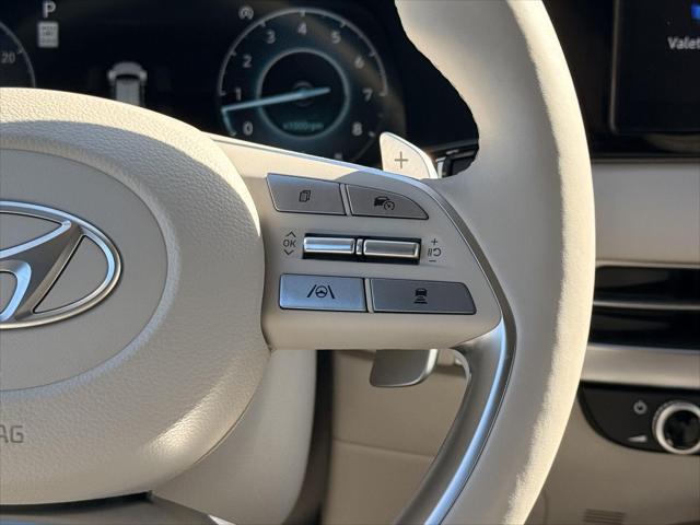 2023 Hyundai Palisade Limited
