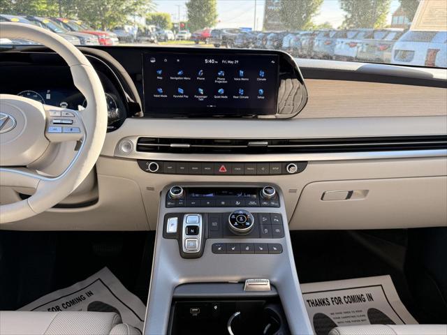 2023 Hyundai Palisade Limited