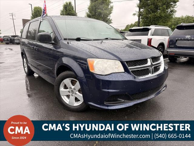 2014 Dodge Grand Caravan SE for sale in WINCHESTER, VA