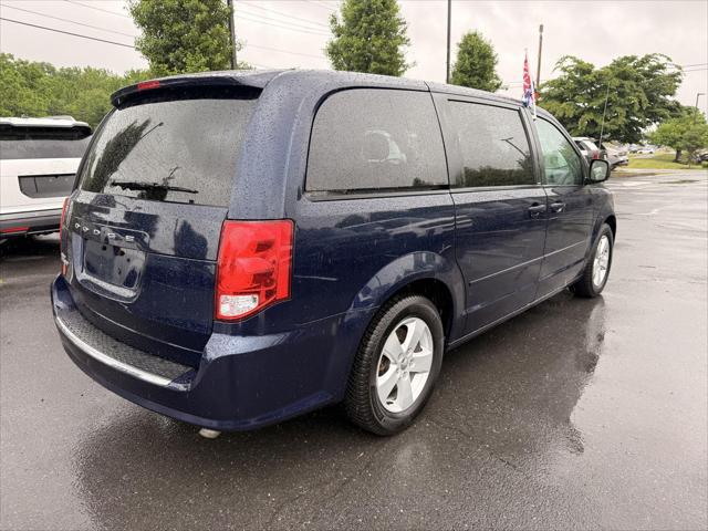 2014 Dodge Grand Caravan SE