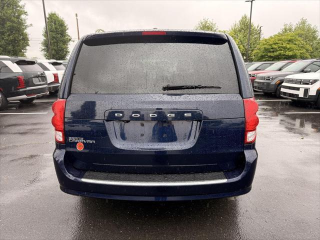 2014 Dodge Grand Caravan SE