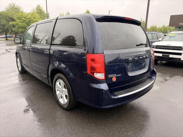 2014 Dodge Grand Caravan SE