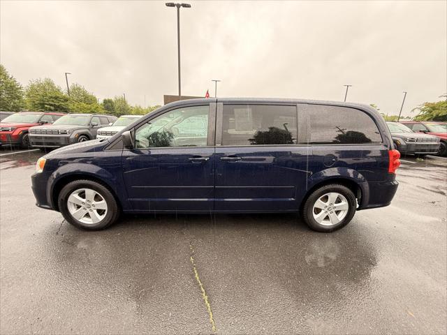 2014 Dodge Grand Caravan SE