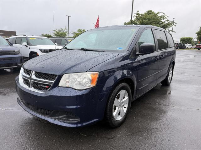 2014 Dodge Grand Caravan SE