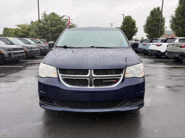 2014 Dodge Grand Caravan SE