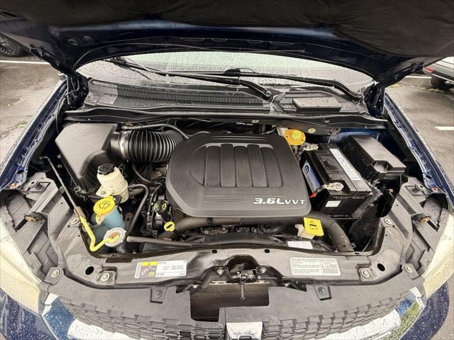 2014 Dodge Grand Caravan SE