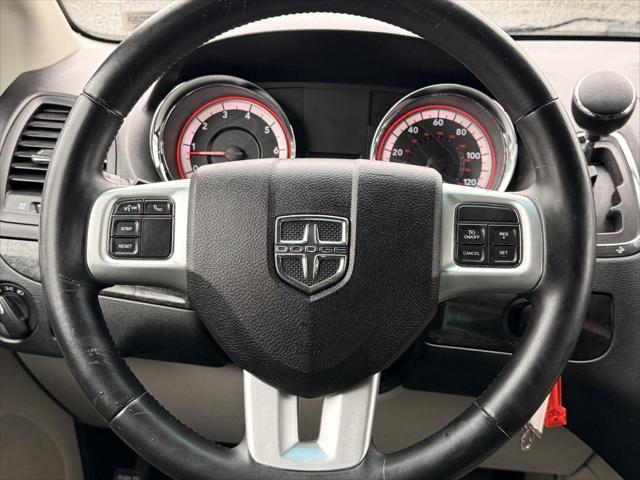 2014 Dodge Grand Caravan SE