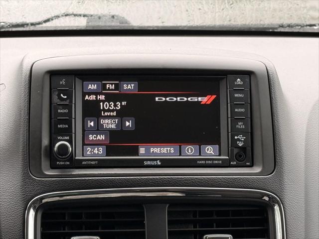 2014 Dodge Grand Caravan SE