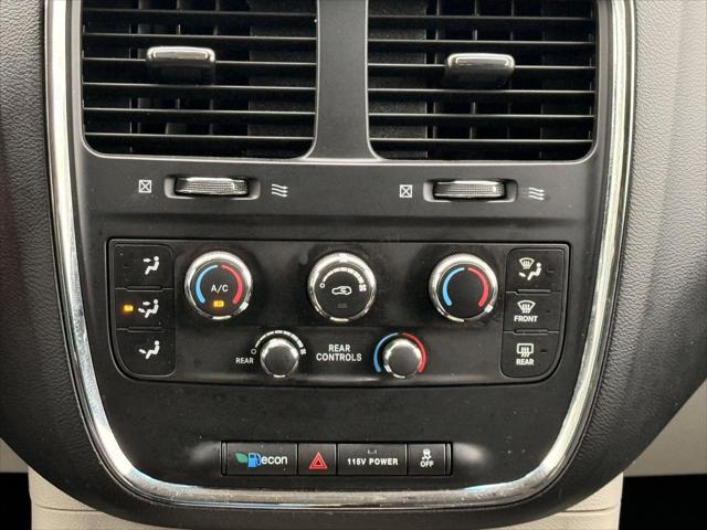 2014 Dodge Grand Caravan SE