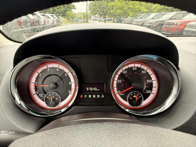 2014 Dodge Grand Caravan SE