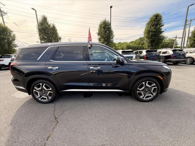 2023 Hyundai Palisade Limited