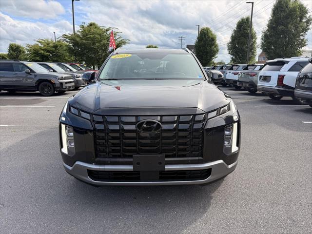 2023 Hyundai Palisade Limited