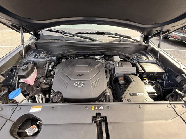 2023 Hyundai Palisade Limited