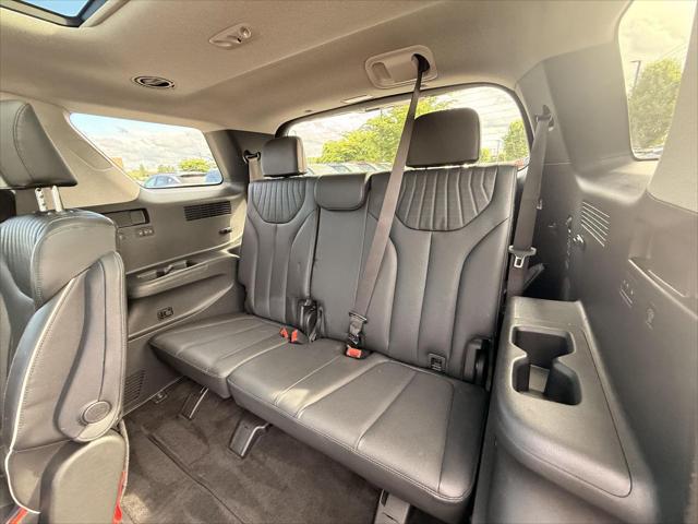 2023 Hyundai Palisade Limited