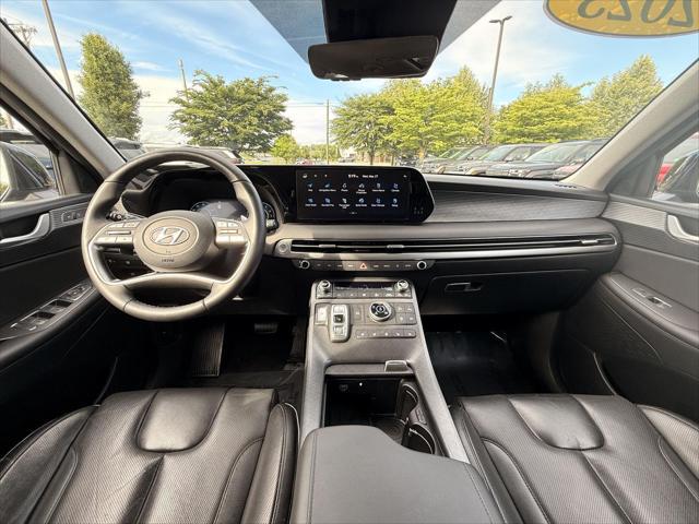 2023 Hyundai Palisade Limited