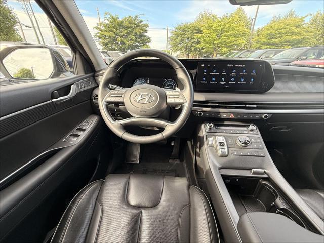 2023 Hyundai Palisade Limited