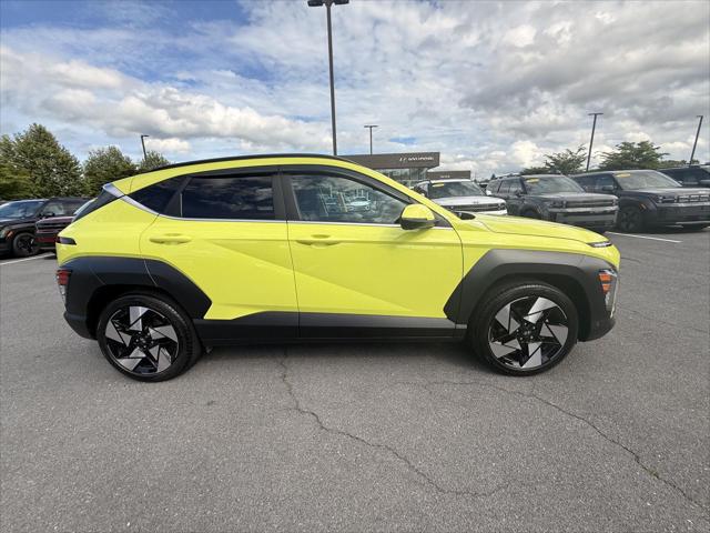 2024 Hyundai Kona Limited
