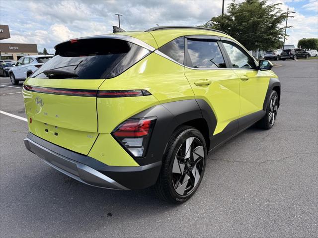 2024 Hyundai Kona Limited