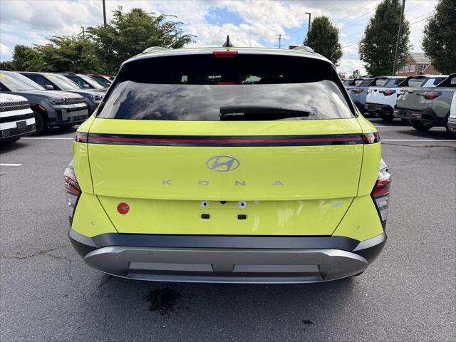 2024 Hyundai Kona Limited