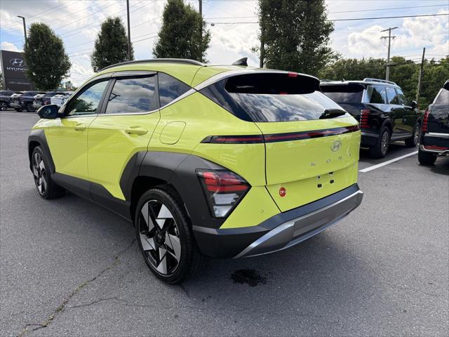 2024 Hyundai Kona Limited