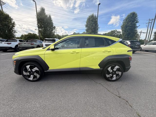 2024 Hyundai Kona Limited