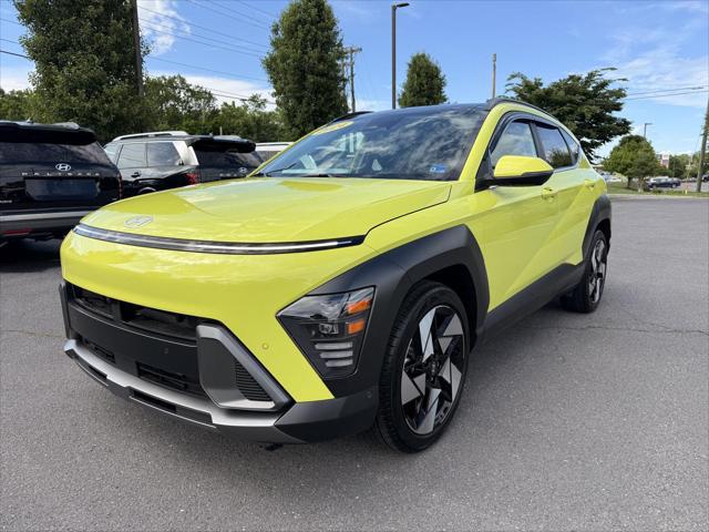 2024 Hyundai Kona Limited