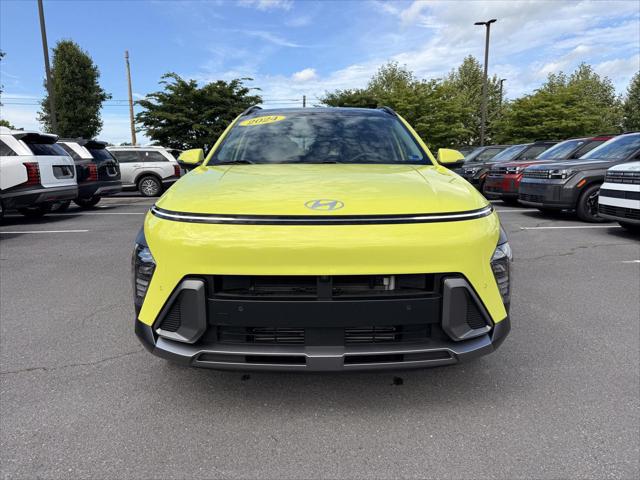 2024 Hyundai Kona Limited
