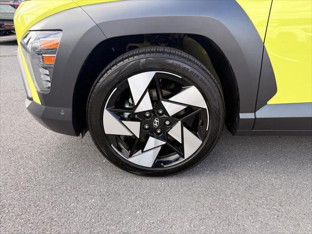 2024 Hyundai Kona Limited