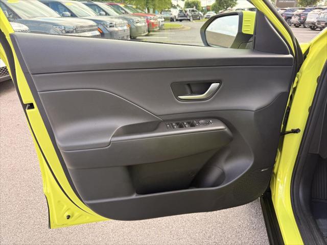 2024 Hyundai Kona Limited