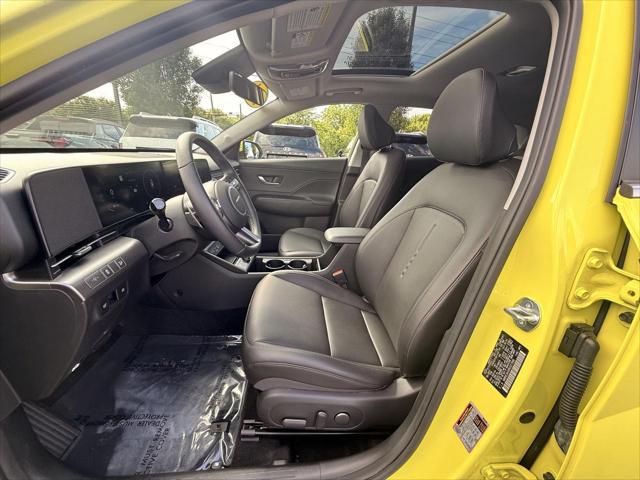 2024 Hyundai Kona Limited