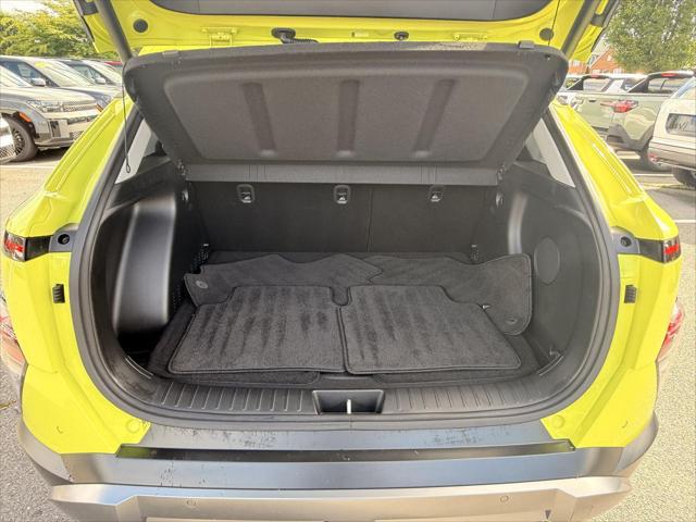 2024 Hyundai Kona Limited