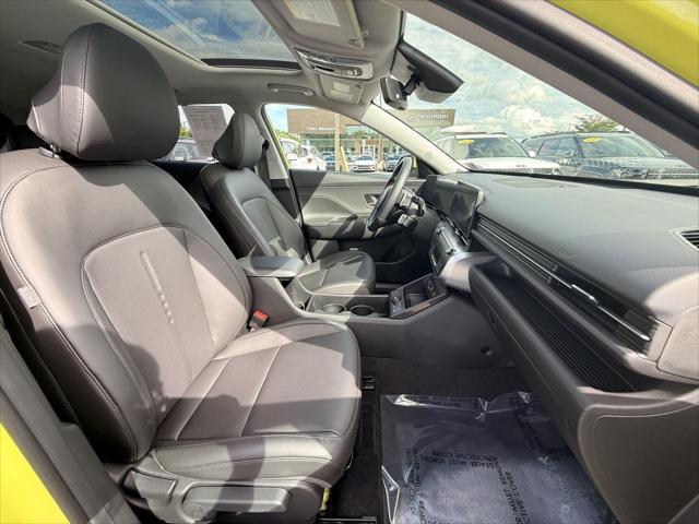 2024 Hyundai Kona Limited