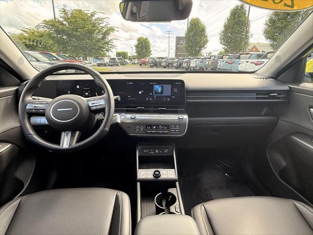 2024 Hyundai Kona Limited