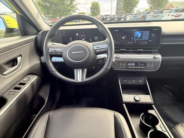2024 Hyundai Kona Limited
