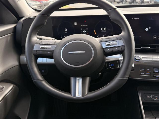 2024 Hyundai Kona Limited
