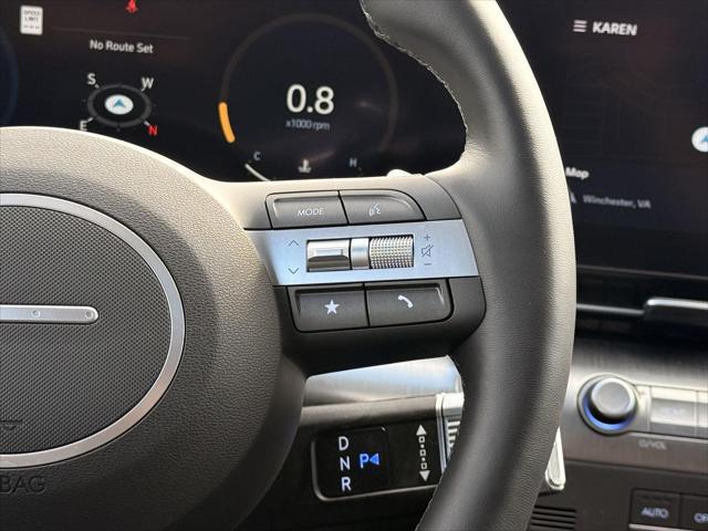 2024 Hyundai Kona Limited