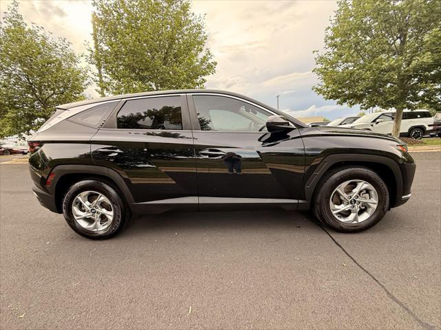 2022 Hyundai Tucson SE