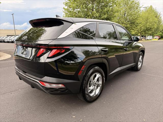 2022 Hyundai Tucson SE