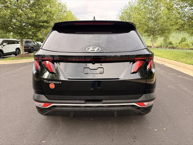 2022 Hyundai Tucson SE