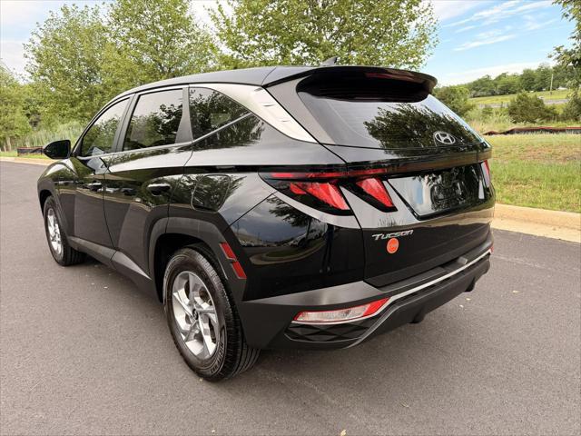 2022 Hyundai Tucson SE