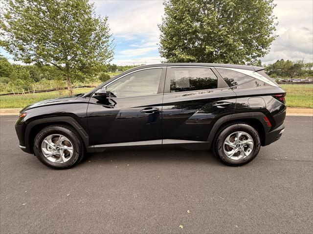2022 Hyundai Tucson SE