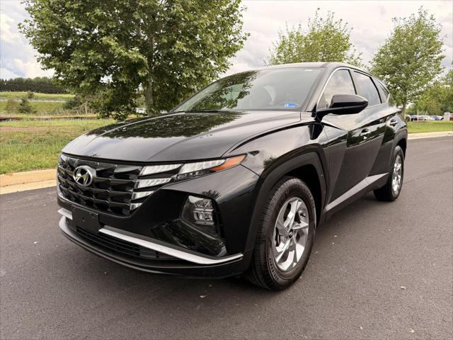 2022 Hyundai Tucson SE